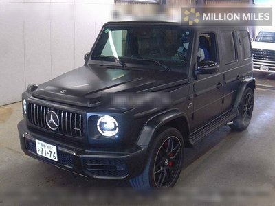 MERCEDES-BENZ G-CLASS AMG - 4