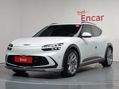2022 Genesis GV60 photo 1