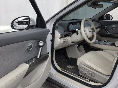 2022 Genesis GV60 缩略图 13