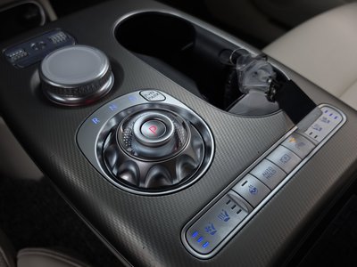 2022 Genesis GV60 缩略图 12