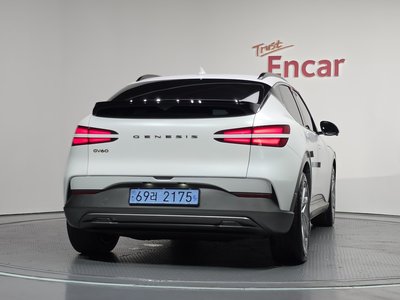 2022 Genesis GV60 photo 4