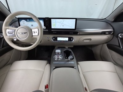 2022 Genesis GV60 photo 5