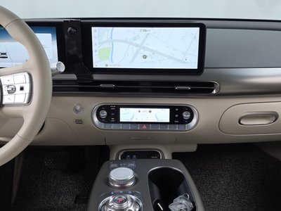 2022 Genesis GV60 缩略图 20
