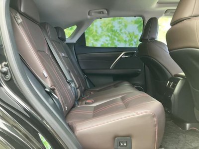 LEXUS RX - 5