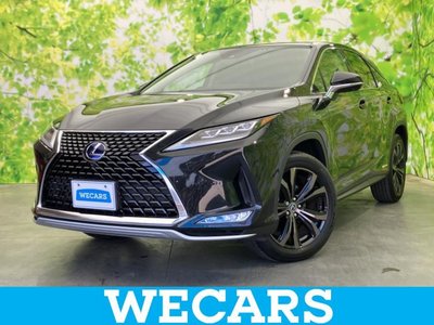 LEXUS RX - 1