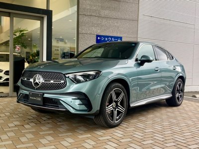 2025 Mercedes-BENZ GLC — фото 1