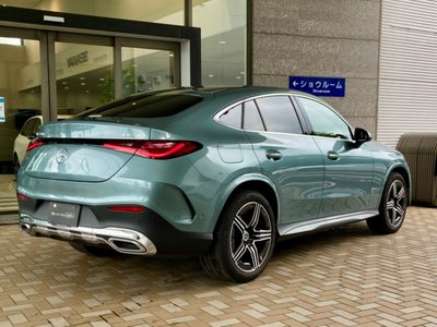 صورة مصغرة 20 لـ 2025 Mercedes-BENZ GLC