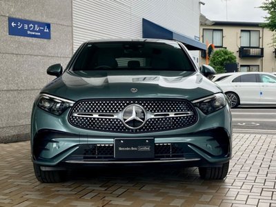 2025 Mercedes-BENZ GLC — фото 2