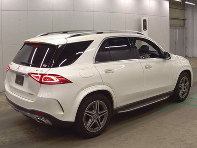 2021 Mercedes-BENZ GLE — фото 5