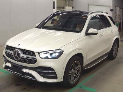 2021 Mercedes-BENZ GLE — фото 4