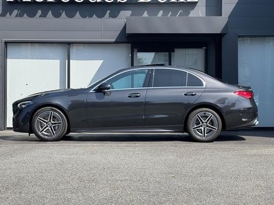 MERCEDES-BENZ C-CLASS - 3