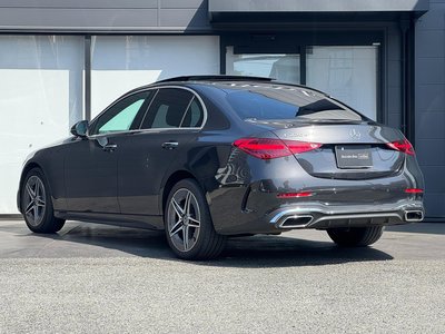 MERCEDES-BENZ C-CLASS - 4