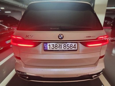 صورة 3 لـ 2024 BMW X7