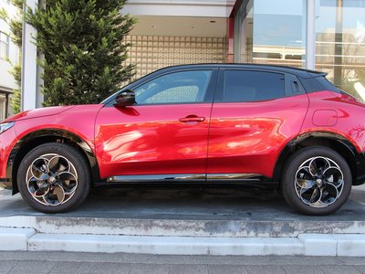 ALFA ROMEO JUNIOR - 7