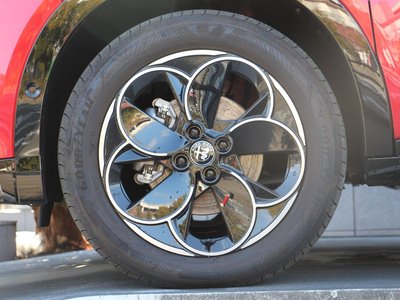 ALFA ROMEO JUNIOR - 8