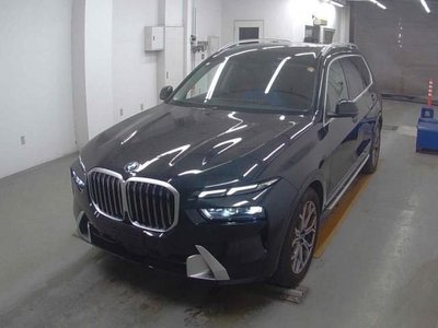 BMW X7 - 1