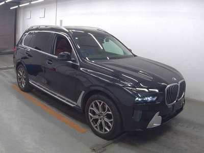 BMW X7 - 6