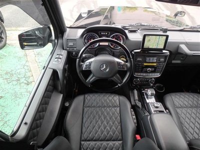 MERCEDES-BENZ G-CLASS AMG - 10