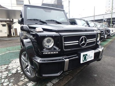 MERCEDES-BENZ G-CLASS AMG - 1