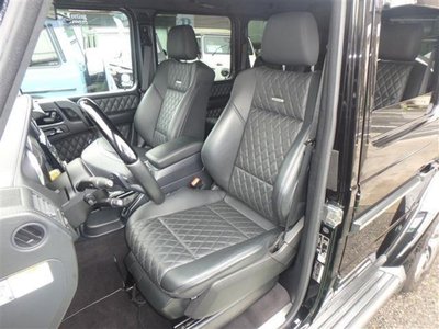 MERCEDES-BENZ G-CLASS AMG - 3