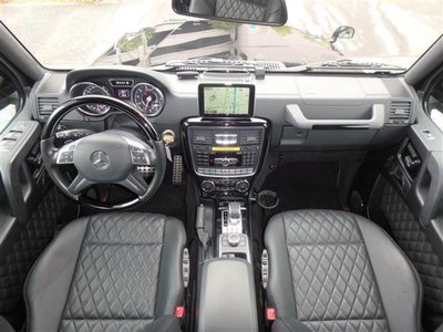 MERCEDES-BENZ G-CLASS AMG - 9
