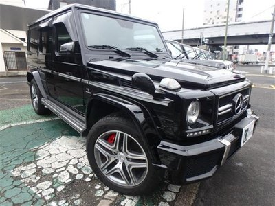 MERCEDES-BENZ G-CLASS AMG - 2