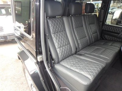 MERCEDES-BENZ G-CLASS AMG - 6