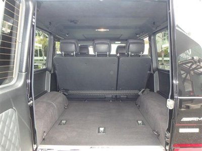 MERCEDES-BENZ G-CLASS AMG - 7