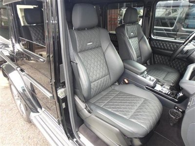 MERCEDES-BENZ G-CLASS AMG - 5
