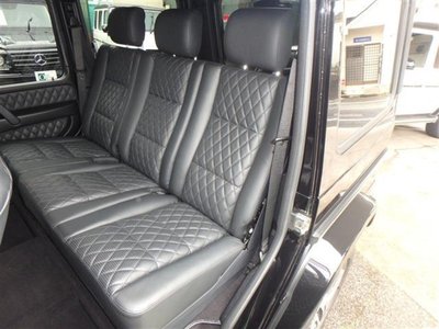 MERCEDES-BENZ G-CLASS AMG - 4