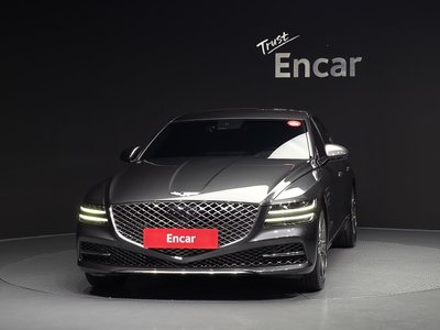 GENESIS G80 (RG3) - 2