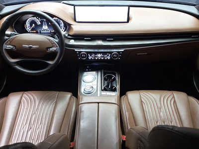 GENESIS G80 (RG3) - 5