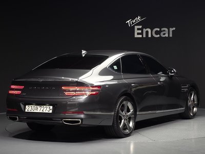 GENESIS G80 (RG3) - 4