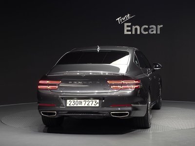 GENESIS G80 (RG3) - 3