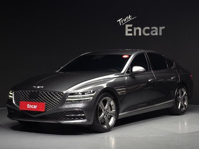 GENESIS G80 (RG3) - 1
