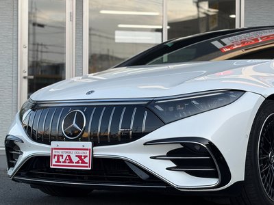 2022 Mercedes-BENZ EQS AMG — миниатюра 12