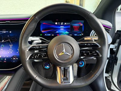 2022 Mercedes-BENZ EQS AMG — миниатюра 63
