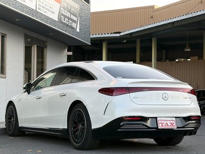 2022 Mercedes-BENZ EQS AMG — миниатюра 20