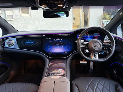 2022 Mercedes-BENZ EQS AMG — миниатюра 62