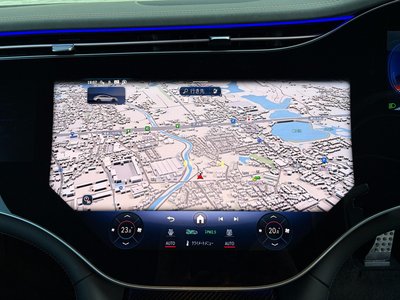2022 Mercedes-BENZ EQS AMG — миниатюра 72