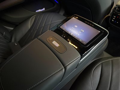 2022 Mercedes-BENZ EQS AMG — миниатюра 87