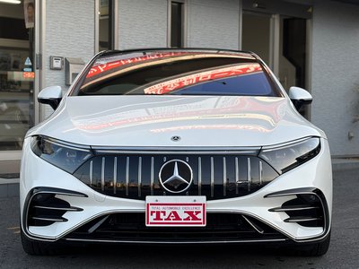 2022 Mercedes-BENZ EQS AMG 照片 7