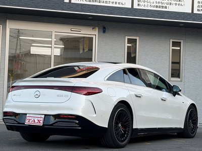 2022 Mercedes-BENZ EQS AMG — миниатюра 23