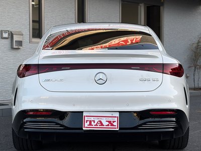 2022 Mercedes-BENZ EQS AMG — миниатюра 19