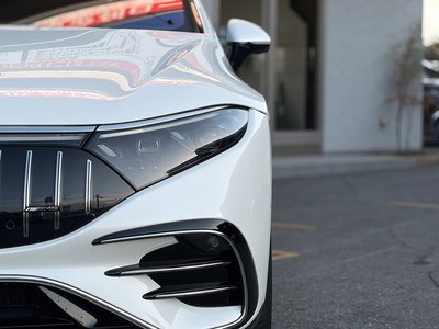 2022 Mercedes-BENZ EQS AMG — миниатюра 15