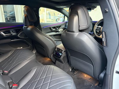 2022 Mercedes-BENZ EQS AMG — миниатюра 60