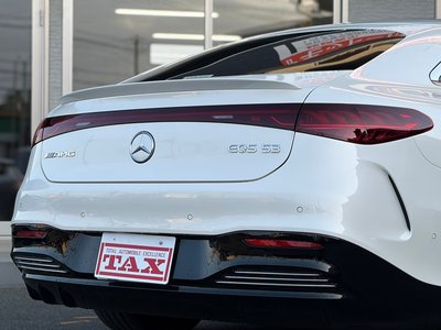 2022 Mercedes-BENZ EQS AMG — миниатюра 31
