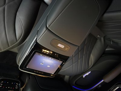 2022 Mercedes-BENZ EQS AMG — миниатюра 83