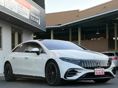 2022 Mercedes-BENZ EQS AMG 照片 9