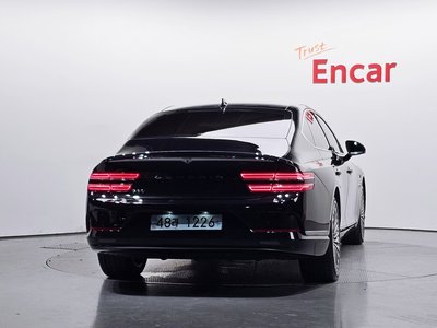 صورة 4 لـ 2021 GENESIS ELECTRIFIED G80 (RG3)